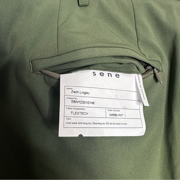 Sene SoHo FlexTech Pants - Picture 12 of 12